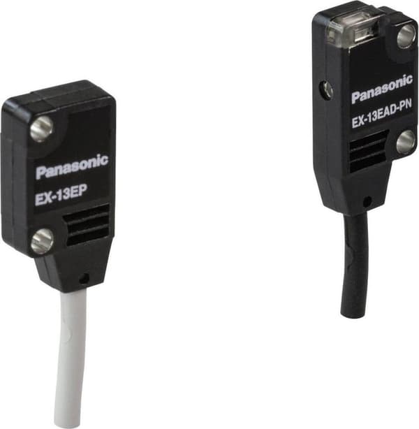 Panasonic Oneway-Lichtsluis EX-13SEB-PN EX-13SEB-PN Sidetype Donkerschkelend 12 - 24 V/DC 1 stk.