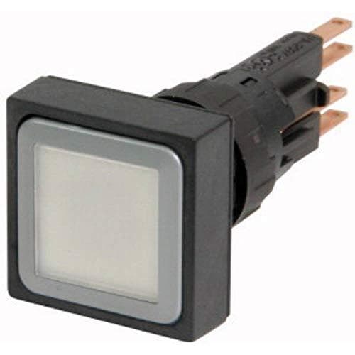 Eaton 087232 87232 Q25LTR-WS trykknap hvid 1 stk.