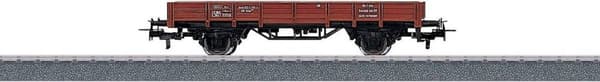 Märklin H0 Lavsidevogn 4423 Brun
