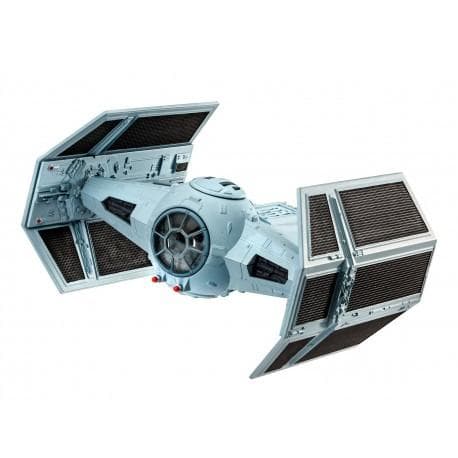 Revell 03602 Star Wars Darth Vaders Tie Fighter Science Fiction (byggesæt)