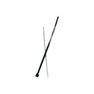 Fischer nippusiteet BN (P x L) 280 mm x 4,8 mm väri: läpinäkyvä 100 kpl. Fischer (87485)