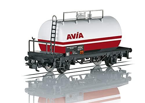 Märklin 44404 mineralolietankvogn, farvet