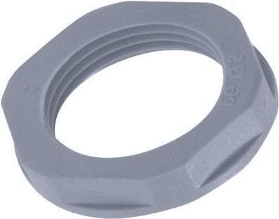 LAPP kontramøtrik M40 polyamid sølvgrå (RAL 7001) SKINTOP® GMP-GL-M40 x 1,5 1 stk (53119050)