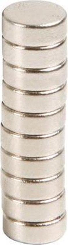 Velleman Permanent Magnet Cylindrical NdFeB (MAGNET5)