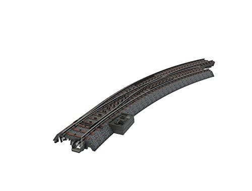 Märklin 24772 - Buet afbryder højre, slank, indhold 1 stk