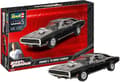 Miniatyrbild 1 av 6: 1:25 Revell 07693 Fast & Furious - Dominics 1970 Dodge Charger Car Plastic kit