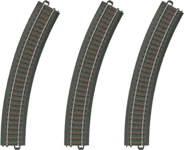 Märklin H0 buede skinner 20230