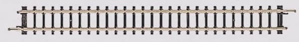 8506 Z Märklin miniklubbskenor Raka skenor 108,6 mm 10 st.