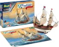 Pikkukuva 1 / 7: Mayflower - 400-vuotisjuhla mittakaavassa: 1:83 - Revell
