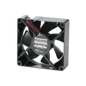 Panasonic aksial blæser (industri) 12 V/DC 40,8 m/h (B x H x D) 80 x 80 x 25 mm ASFN84391 (ASFN84391)