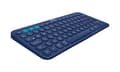 Miniatyrbild 3 av 5: LappKabel 53102020 LAPP SKINDICHT O-RING M20/17X2 tätningsring M20 nitrilbutadiengummi svart 100 st.