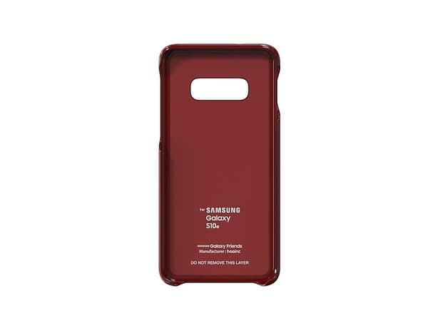 Samsung Galaxy S10e Marvel Cover Avenger Comics GP-G970HIFGHWI