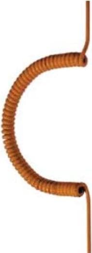 Bachmann 684.882 strömkabel orange 7,5 m (684.882)