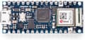Pikkukuva 2 / 3: Arduino Nano 33 IoT otsikoineen