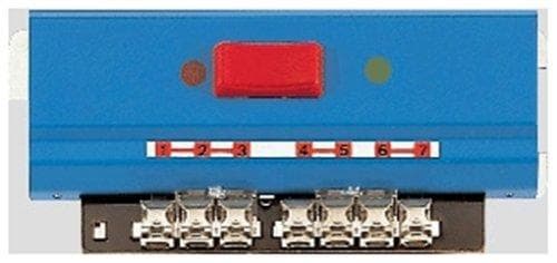 Märklin 8946 - signalhåndafbryder, måler Z Grå