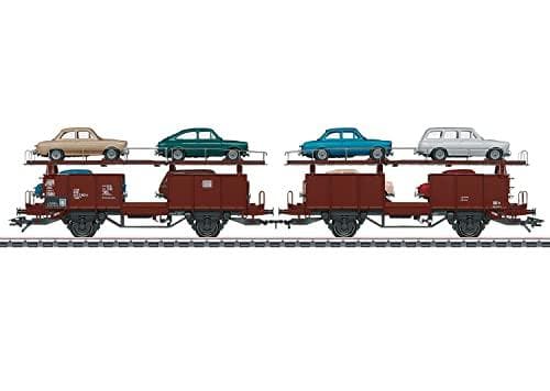 Märklin 46129 pienoismalli rautatiemalli HO (1:87) (46129) Punainen
