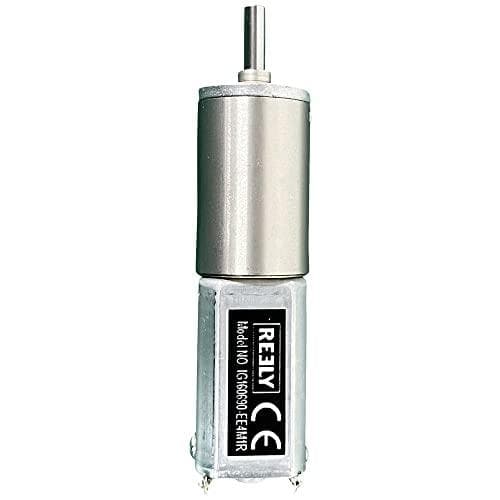Reely RE-7842783 gearmotor 12 V 1:690 (RE-7842783)