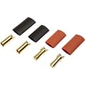 Miniatyrbillede 1 af 3: Reely batteristik 5,5 mm forgyldt 2 par AM-1005 (AM-1005)