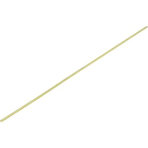 Reely Bronze flad stang (L x B x H) 500 x 4 x 1,5 mm 1 stk (RE-7083978)