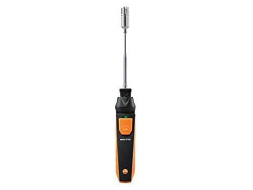 testo lämpötila-anturi -20 - +50 °C Bluetooth®-yhteydellä älypuhelimiin, pintaanturilla (0563 2915)