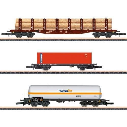 Märklin 82596 skalamodel godsvogn formonteret Z (1:220) (82596)
