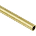 Miniatyrbild 2 av 2: Reely Bronsrörstav (Ø x L) 4 mm x 500 mm innerdiameter: 3,1 mm 1 st. (RE-7083945)