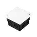 Miniatyrbillede 1 af 5: REV 0518394777 samledåse (L x B x H) 165 x 165 x 60 mm 1 stk. (0518394777)