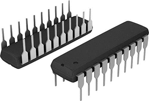 Mikrochipteknologi MCP23017-E/SP Interface IC - I/O-udvidelser POR I²C 1,7 MHz SPDIP-28 (MCP23017-E/SP)