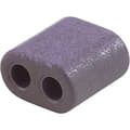 Miniatyrbillede 1 af 4: EPCOS EPCO B62152-A1-X - dobbelthulskerne, K1, 14,5 x 14,5 x 8,5 mm (B62152-A1-X1)