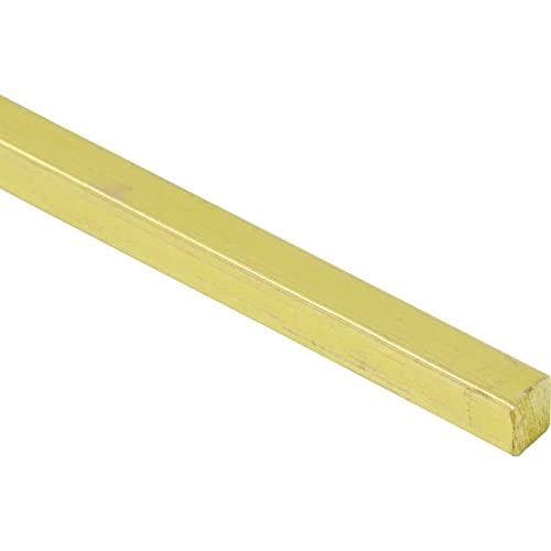 Reely Bronze fladstang (L x B x H) 500 x 4 x 4 mm 1 stk. (RE-7083990)