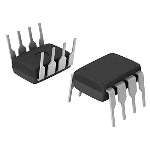 TC427CPA PMIC - Gate-driver, ikke-inverterende lavside PDIP-8 (TC427CPA)