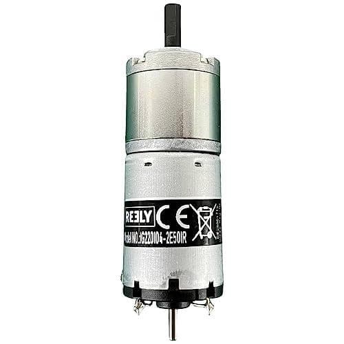 Reely RE-7842810 vaihdemoottori 12 V 1:104 (RE-7842810)