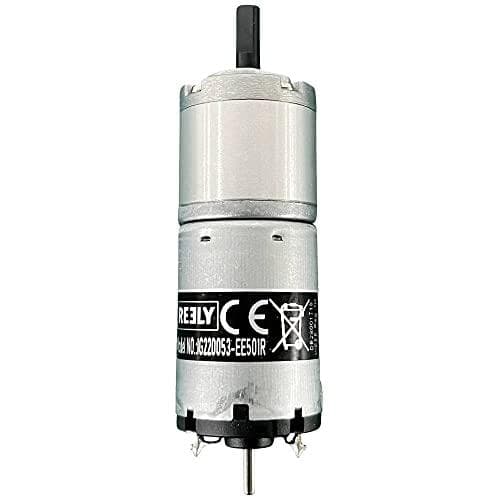 Reely RE-7842807 vaihdemoottori 12 V 1:53 (RE-7842807)