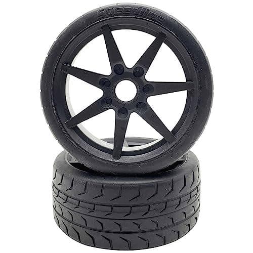 Reely RE-7867932 reservedel komplet hjul foran (RE-7867932)
