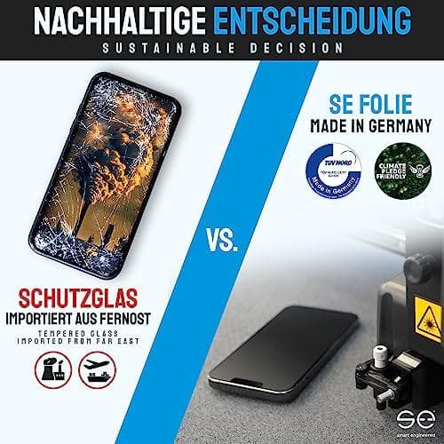 Smart Engineered SE0-F0101-0386-23-M Smartphone skærm/rygbeskytter Klar skærmbeskytter Samsung 2 stk (SE0-F0101-0386-23-M)