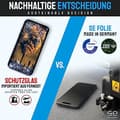 Miniatyrbillede 6 af 6: Smart Engineered SE0-F0101-0386-23-M Smartphone skærm/rygbeskytter Klar skærmbeskytter Samsung 2 stk (SE0-F0101-0386-23-M)