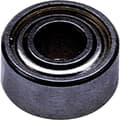 Pikkukuva 1 / 6: Reely Radial ruostumattomasta teräksestä valmistettu kuulalaakeri 19mm 8mm 6mm (S698 ZZ)