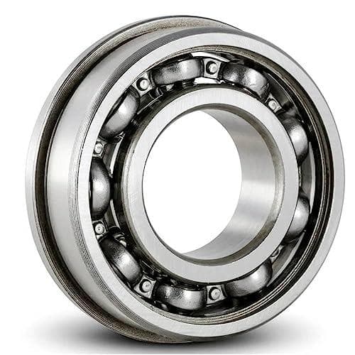 Reely Flanged Radial Deep Groove Kugleleje 15mm 6mm 5mm (F696 ZZ)