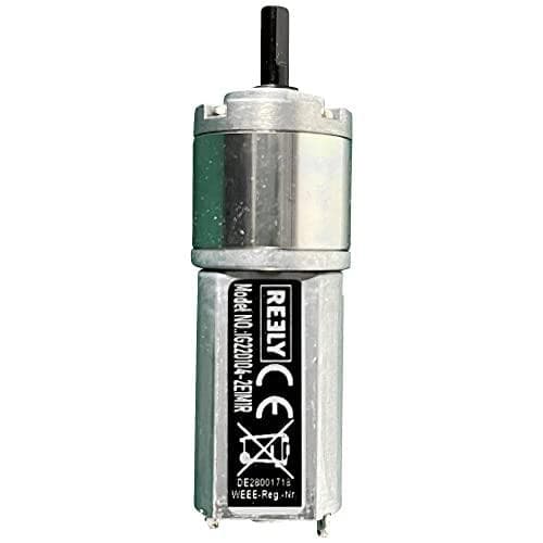 Reely RE-7842792 gearmotor 12 V 1:104 (RE-7842792)