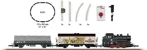 Märklin 81701 - Järnvägs- och tågmodell - Z (1:220) - Pojke/Flicka - 15 år (81701)