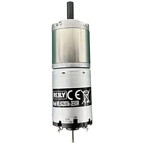 Reely RE-7842816 gearmotor 12 V 1:316 (RE-7842816)