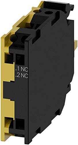 Kontaktmodul med 1 koblingselement 1OE (3SU14001AA103HA0)