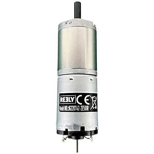 Reely RE-7842819 vaihdemoottori 12 V 1:742 (RE-7842819)