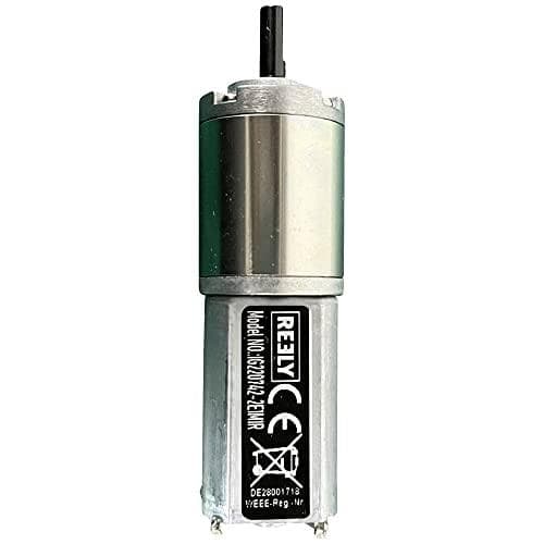 Reely RE-7842801 vaihdemoottori 12 V 1:742 (RE-7842801)