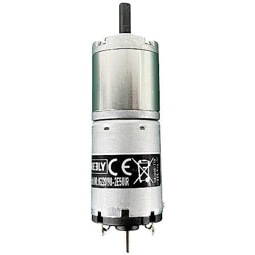 Reely RE-7842813 vaihdemoottori 12 V 1:198 (RE-7842813)