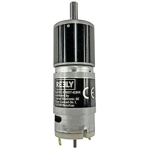 Reely RE-7842822 gearmotor 12 V 1:27 (RE-7842822)