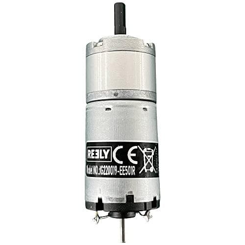 Reely RE-7842804 vaihdemoottori 12 V 1:19 (RE-7842804)