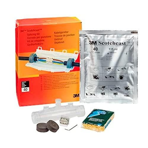 3M valuhartsiliitäntäsarja 92-NBA 1C MHD ruuviliittimellä (KE235117642)