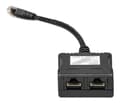 Miniatyrbild 4 av 4: Victron Energy RJ45 Splitter ASS030065510 Adapterkabel (ASS030065510)