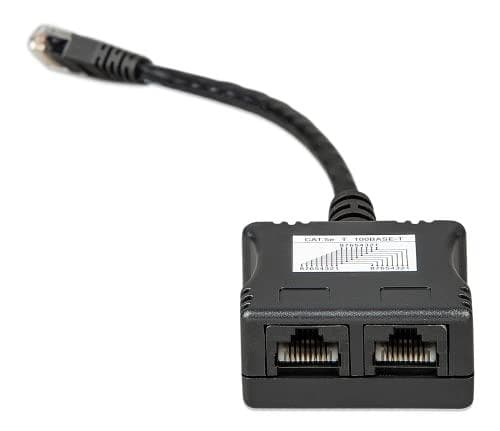 Victron Energy RJ45 Splitter ASS030065510 Adapterkabel (ASS030065510)